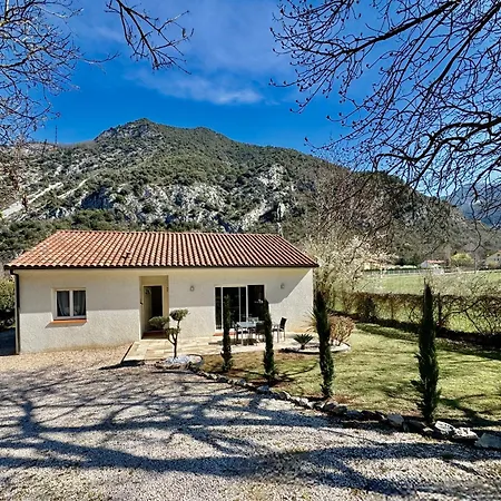 L'ecrin D'ussat Vila