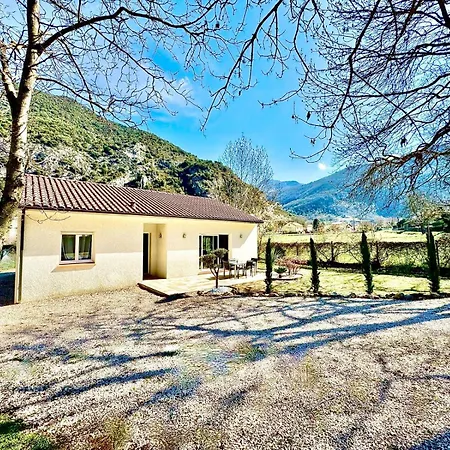 L'ecrin D'ussat * Ussat