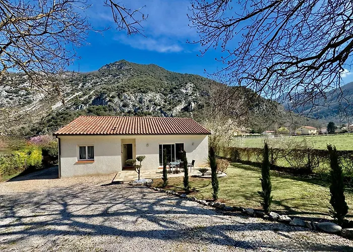 L'ecrin D'ussat Vila