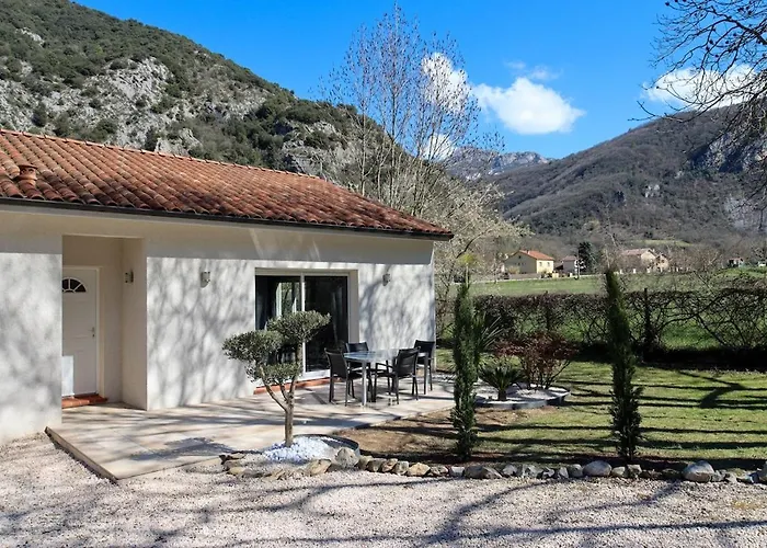 Vila L'ecrin D'ussat Ussat