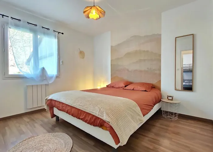 L'ecrin D'ussat Ussat