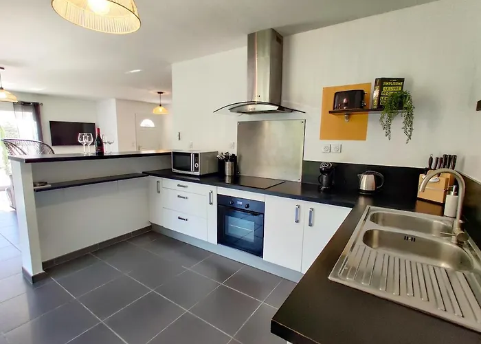 L'ecrin D'ussat Ussat