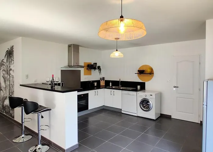 Vila L'ecrin D'ussat Ussat