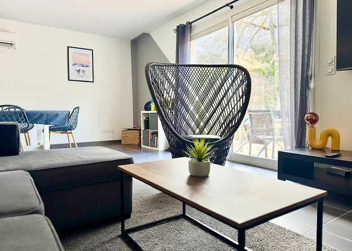 L'ecrin D'ussat Vila *