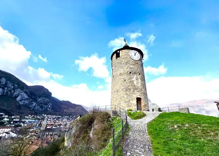 L'ecrin D'ussat Vila