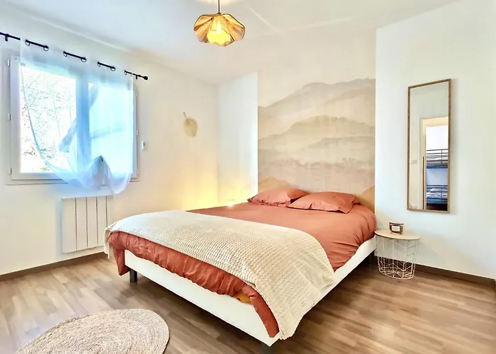 L'ecrin D'ussat Vila Ussat