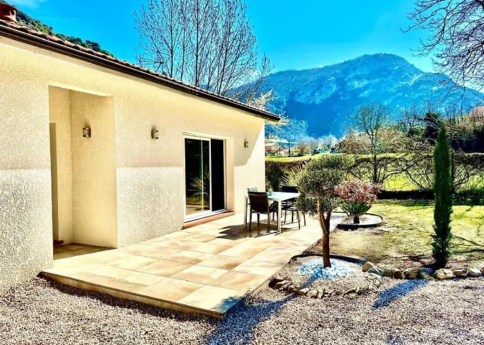 L'ecrin D'ussat Ussat