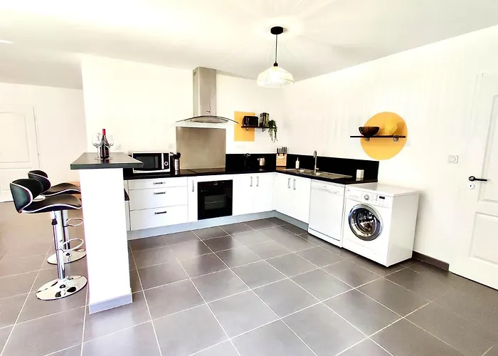 Vila L'ecrin D'ussat