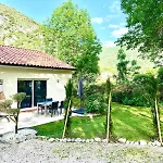 Villa L'ecrin D'ussat Ussat