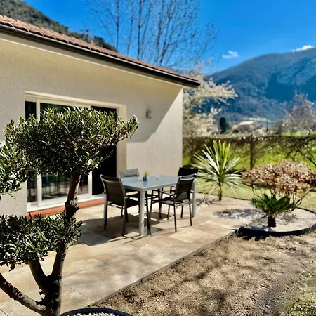 L'écrin D'ussat * Ussat