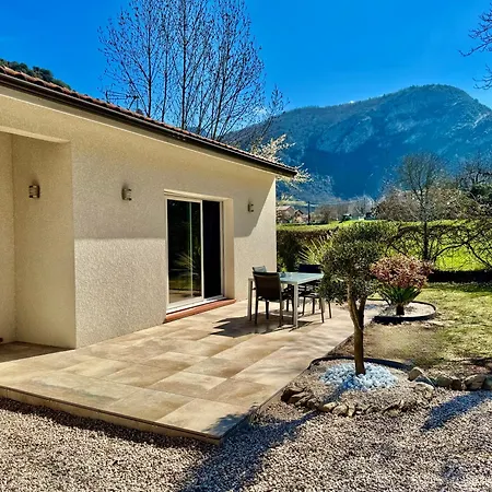 Villa L'ecrin D'ussat *