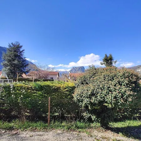 빌라 L'ecrin D'ussat