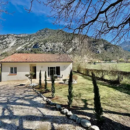 L'ecrin D'ussat * Ussat