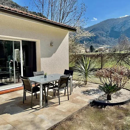 빌라 L'ecrin D'ussat