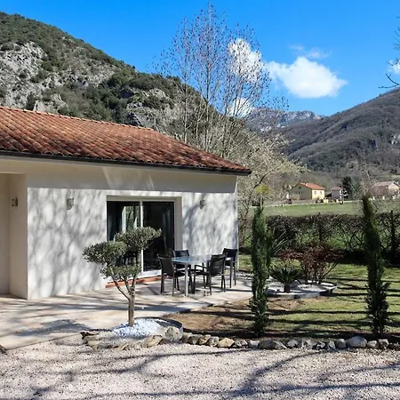Villa L'ecrin D'ussat Ussat