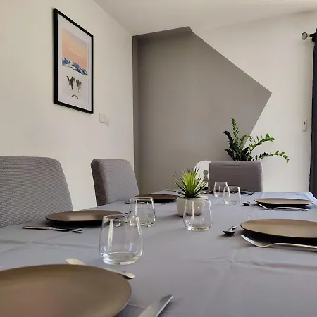 빌라 L'ecrin D'ussat *