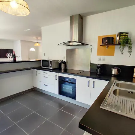 L'ecrin D'ussat Ussat