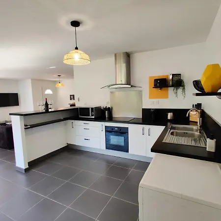 빌라 L'ecrin D'ussat Ussat