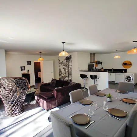 L'ecrin D'ussat Villa