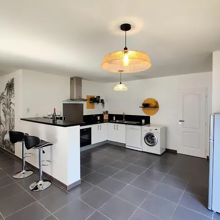 빌라 L'ecrin D'ussat Ussat