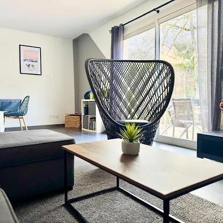 L'ecrin D'ussat וילה *