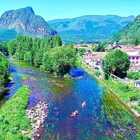 L'écrin D'ussat *
