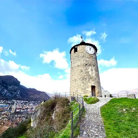 L'écrin D'ussat Villa