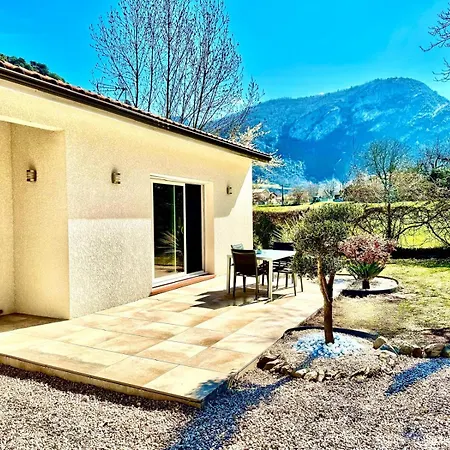 L'écrin D'ussat Ussat