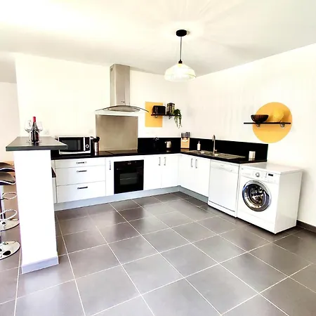 וילה L'ecrin D'ussat