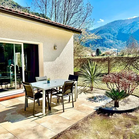 L'ecrin D'ussat Ussat