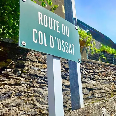 L'ecrin D'ussat Villa
