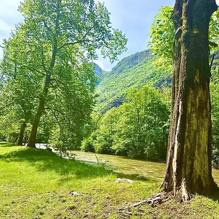 L'ecrin D'ussat * Ussat