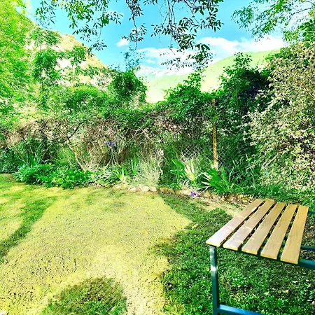 L'ecrin D'ussat Villa *