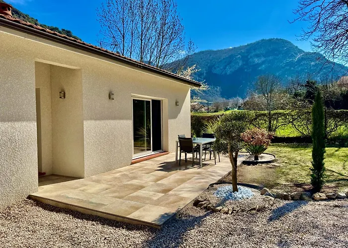 Villa L'écrin D'ussat *