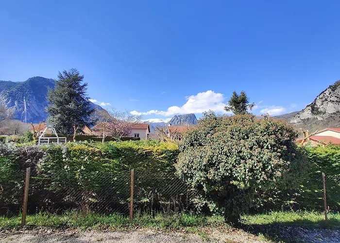 Villa L'écrin D'ussat