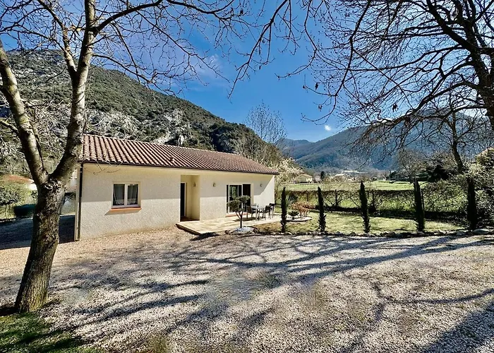 L'écrin D'ussat Ussat