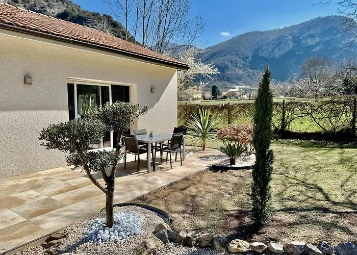 L'écrin D'ussat Villa *