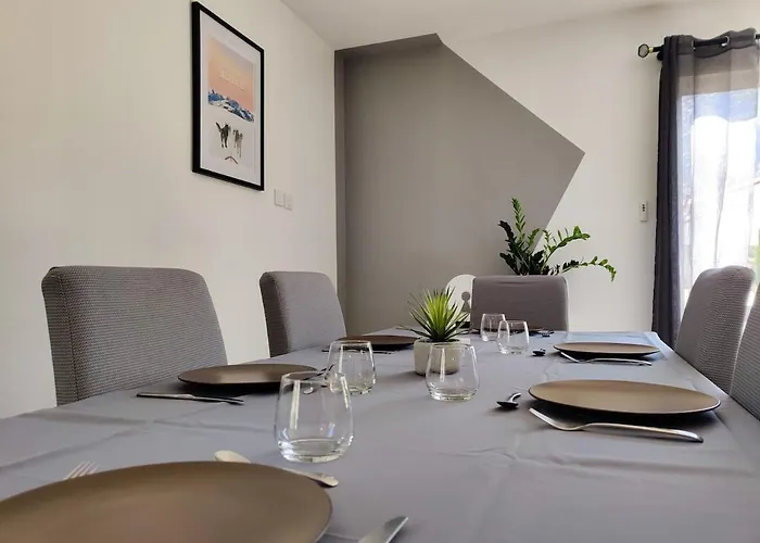 Villa L'écrin D'ussat *