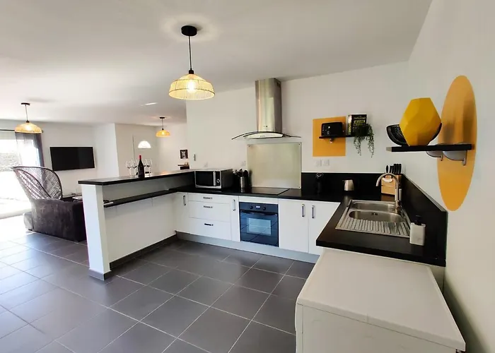 Villa L'écrin D'ussat Ussat