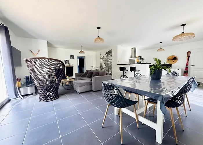 Villa L'écrin D'ussat *