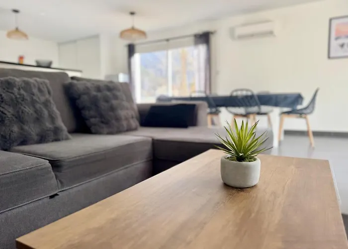 Villa L'écrin D'ussat *