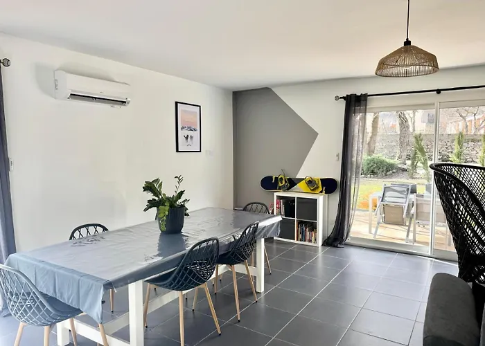 L'écrin D'ussat * Ussat