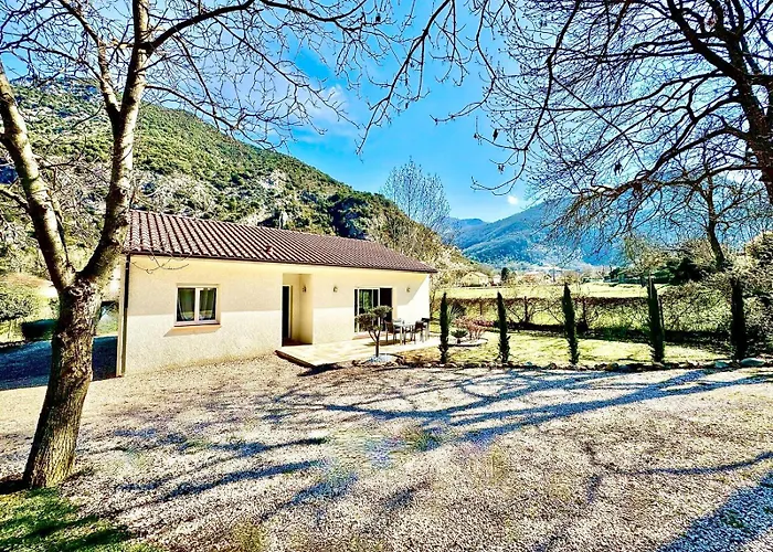 L'écrin D'ussat * Ussat